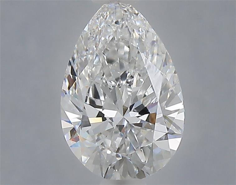1.04 ct. pear Lab Grown Diamond front image