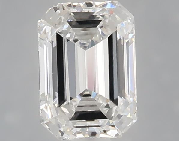 1.04 ct. emerald Lab Grown Diamond front image