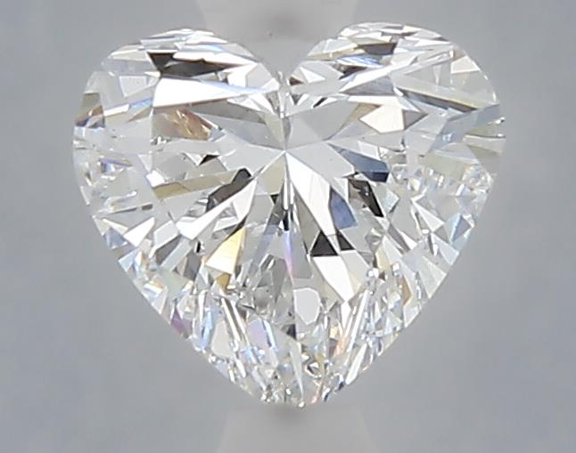 1.07 ct. heart Lab Grown Diamond front image