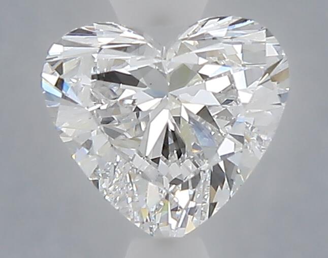 1.08 ct. heart Lab Grown Diamond front image