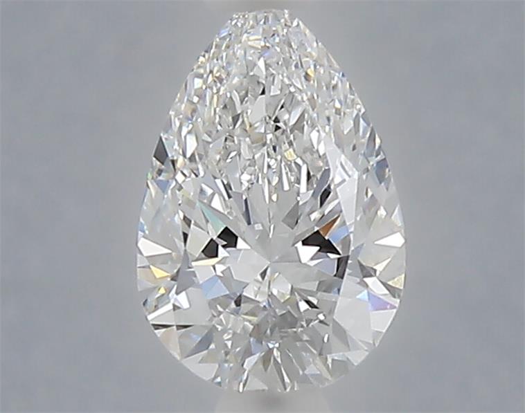 1.04 ct. pear Lab Grown Diamond front image