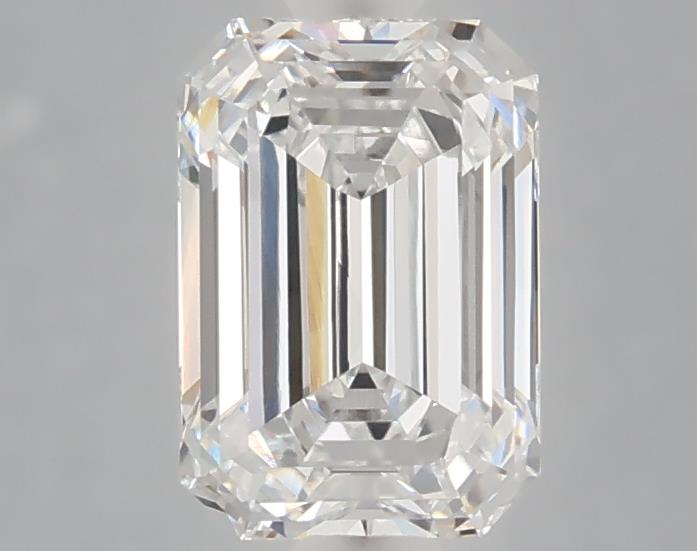 1.53 ct. emerald Lab Grown Diamond front image