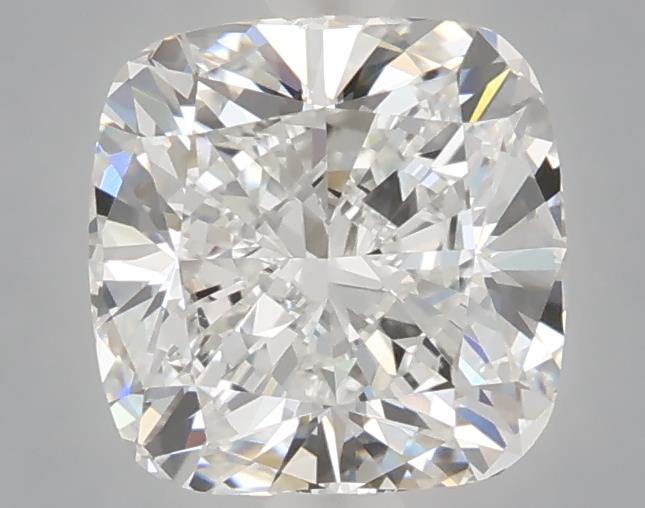 2.06 ct. cushion Lab Grown Diamond front image