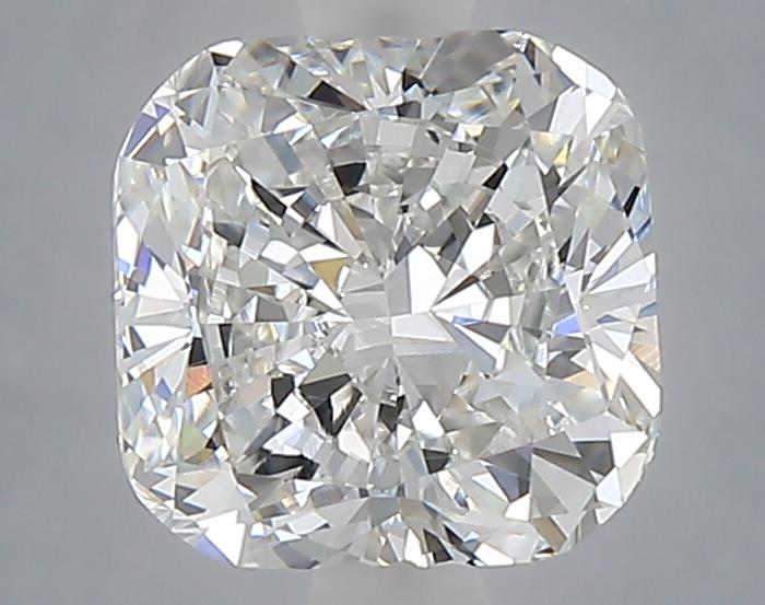 2.06 ct. cushion Lab Grown Diamond front image