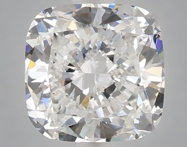 2.04 ct. cushion Lab Grown Diamond front image