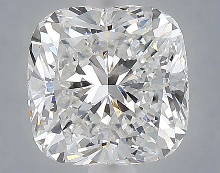 2.51 ct. cushion Lab Grown Diamond front image