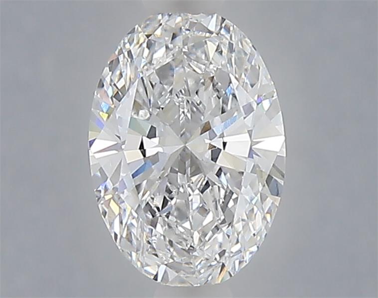 1.04 ct. oval Lab Grown Diamond front image
