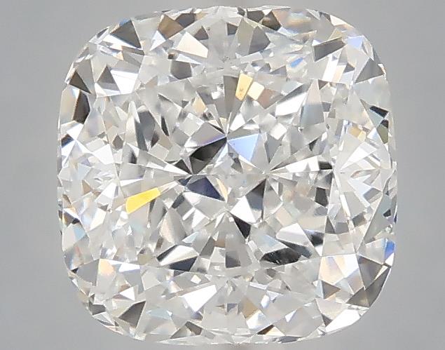 2.07 ct. cushion Lab Grown Diamond front image