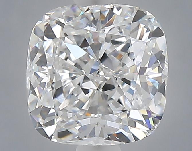 2.05 ct. cushion Lab Grown Diamond front image