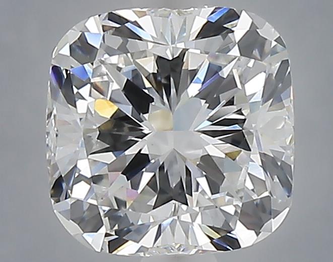 2.05 ct. cushion Lab Grown Diamond front image