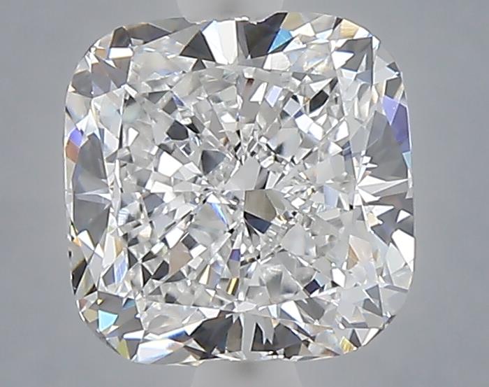 2.08 ct. cushion Lab Grown Diamond front image