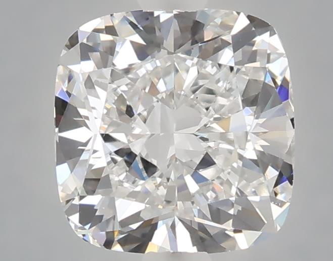 2.06 ct. cushion Lab Grown Diamond front image