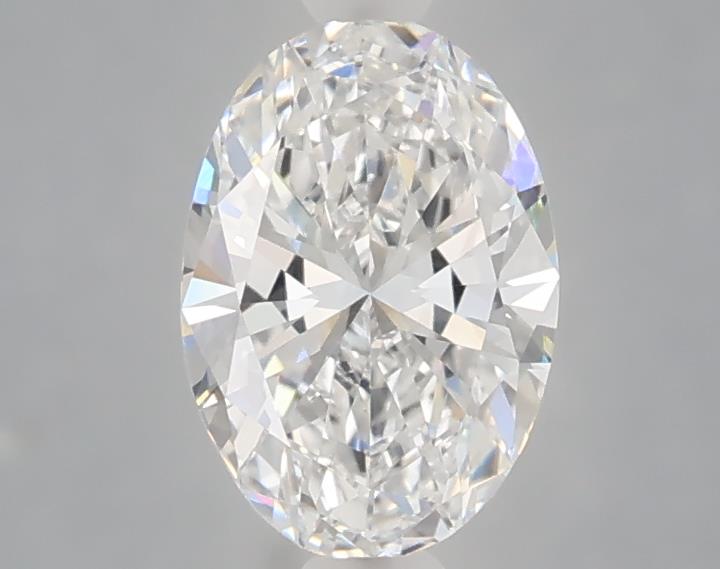 1.04 ct. oval Lab Grown Diamond front image