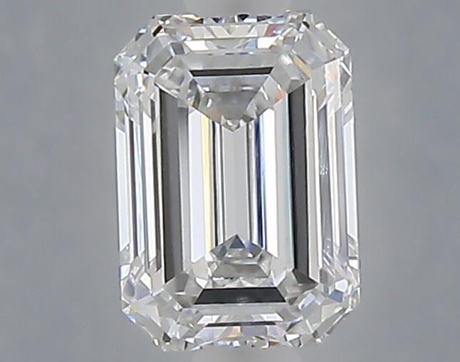 1.03 ct. emerald Lab Grown Diamond front image