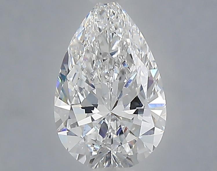 1.01 ct. pear Lab Grown Diamond front image