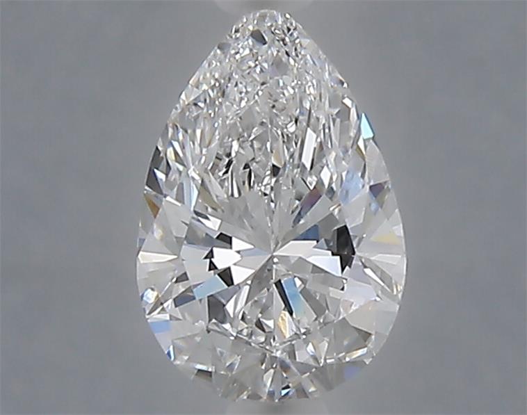 1.01 ct. pear Lab Grown Diamond front image