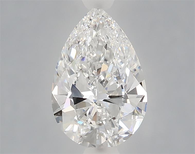 1.02 ct. pear Lab Grown Diamond front image