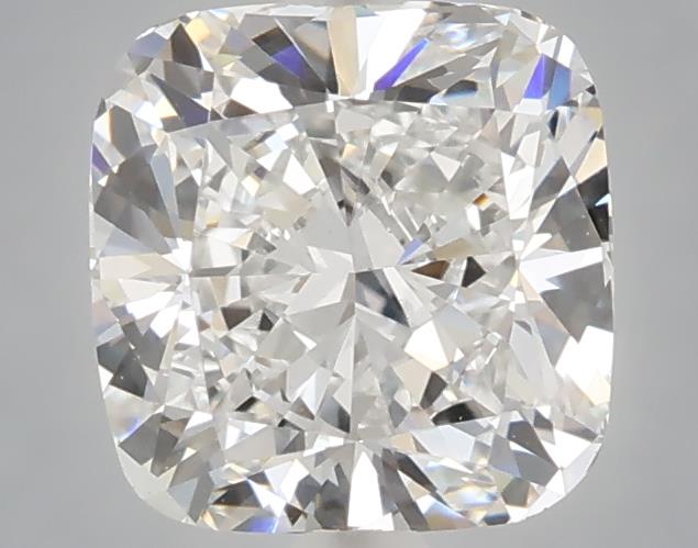 2.01 ct. cushion Lab Grown Diamond front image