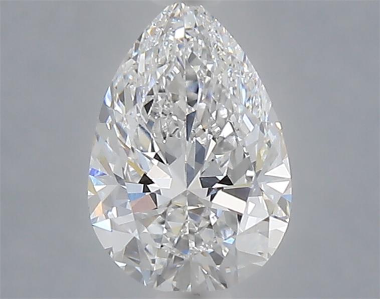 1.02 ct. pear Lab Grown Diamond front image