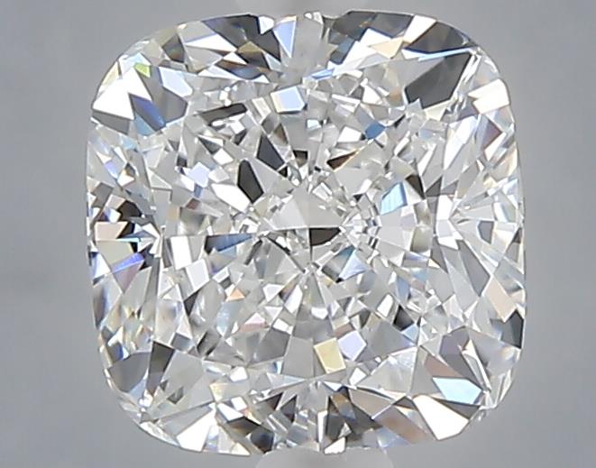 2.02 ct. cushion Lab Grown Diamond front image