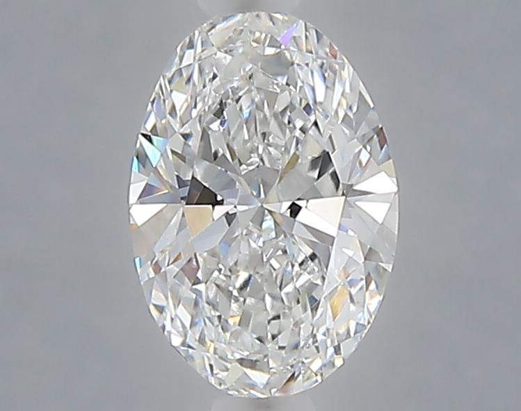 1.01 ct. oval Lab Grown Diamond front image