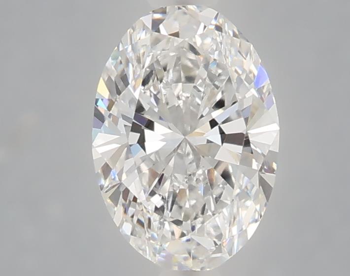 1.06 ct. oval Lab Grown Diamond front image