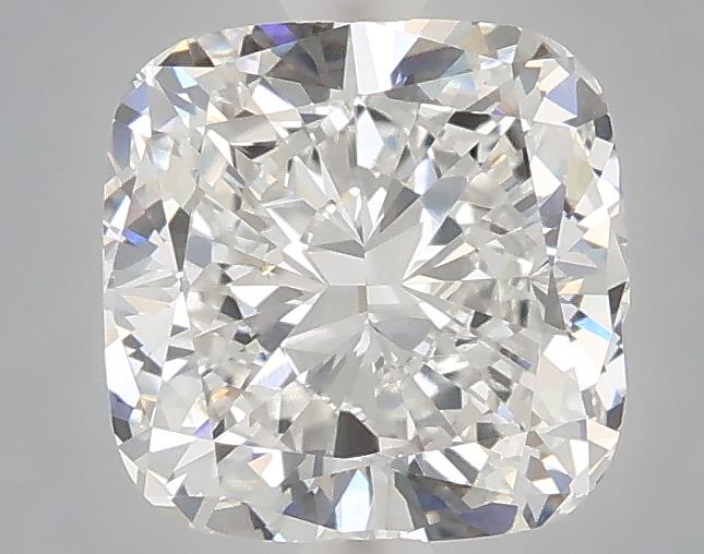 2.03 ct. cushion Lab Grown Diamond front image