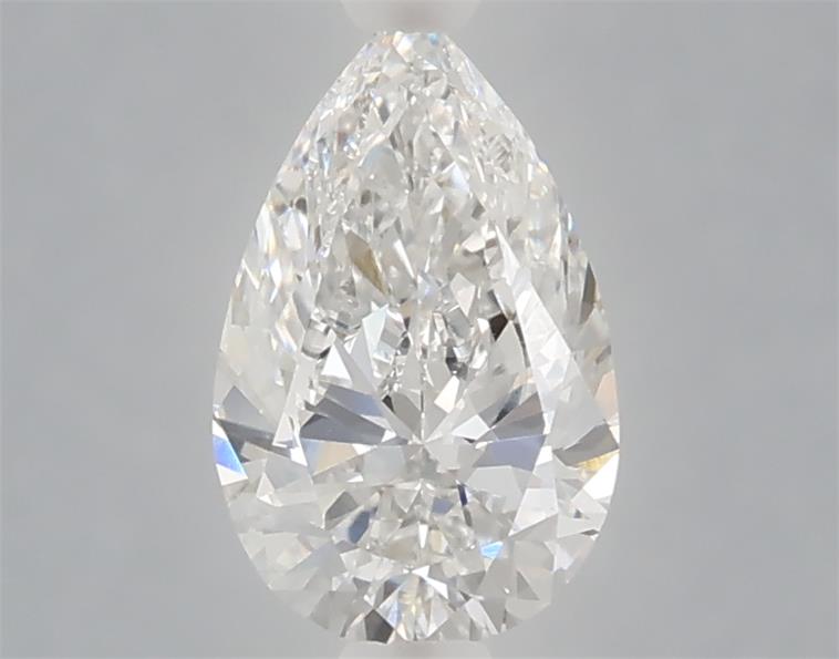 1.04 ct. pear Lab Grown Diamond front image