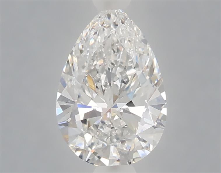 1.04 ct. pear Lab Grown Diamond front image