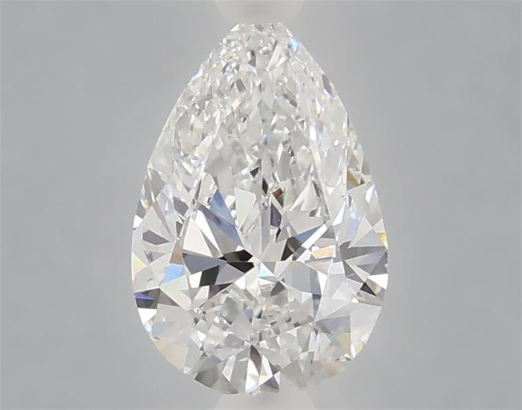1.02 ct. pear Lab Grown Diamond front image