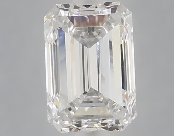1.04 ct. emerald Lab Grown Diamond front image
