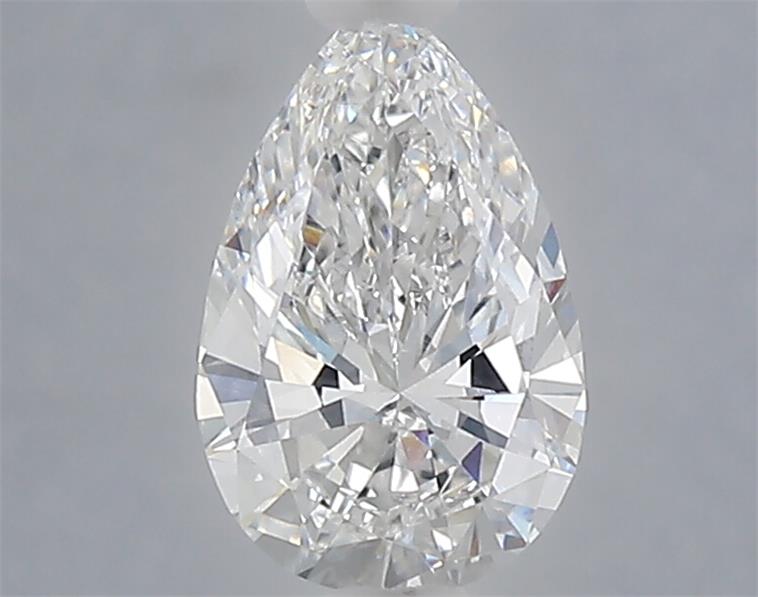 1.02 ct. pear Lab Grown Diamond front image