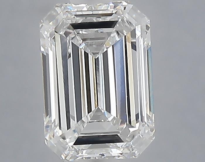 1.50 ct. emerald Lab Grown Diamond front image