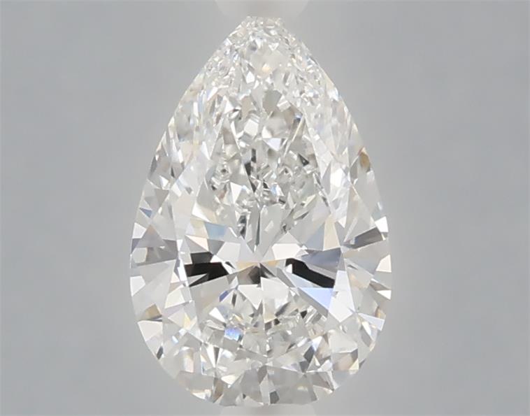 1.04 ct. pear Lab Grown Diamond front image