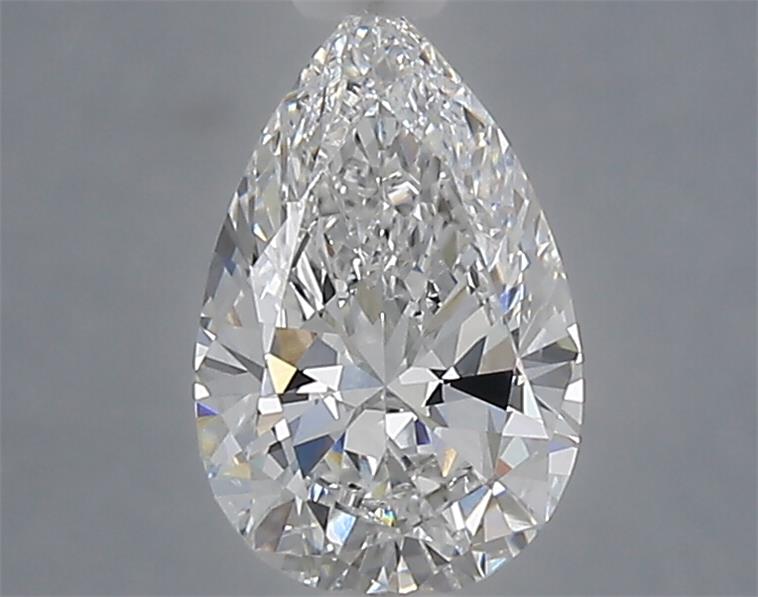 1.04 ct. pear Lab Grown Diamond front image