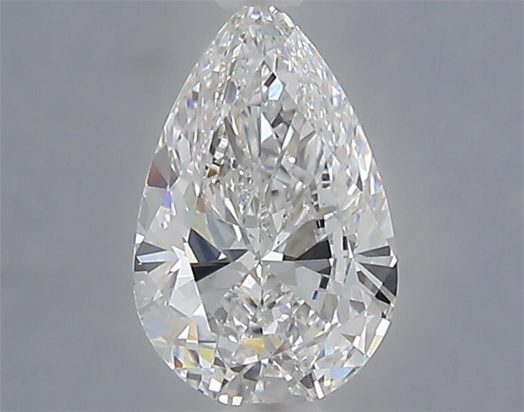 1.02 ct. pear Lab Grown Diamond front image