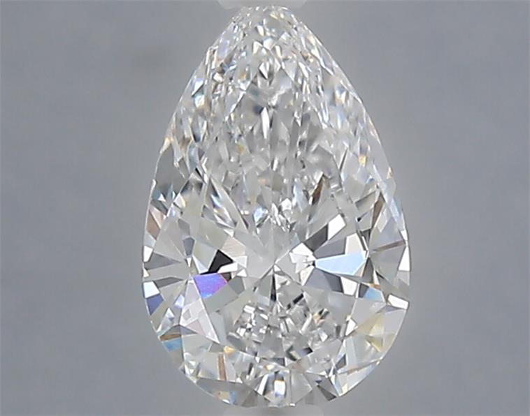 1.02 ct. pear Lab Grown Diamond front image