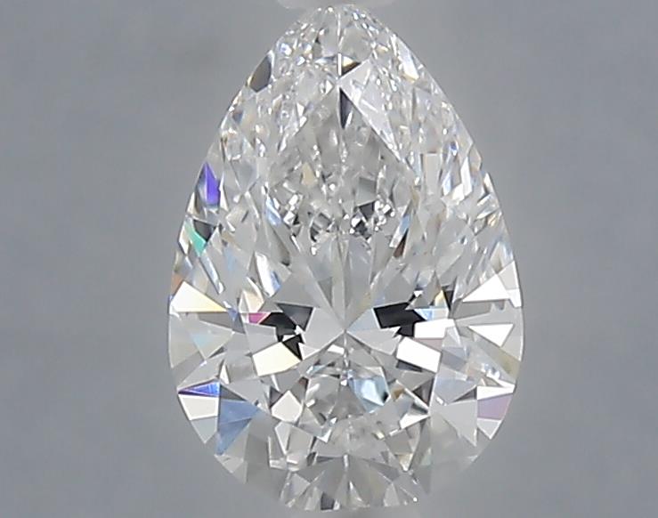 1.01 ct. pear Lab Grown Diamond front image
