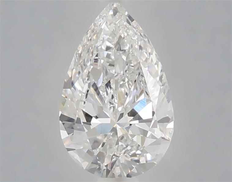 1.02 ct. pear Lab Grown Diamond front image