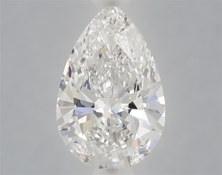 1.02 ct. pear Lab Grown Diamond front image