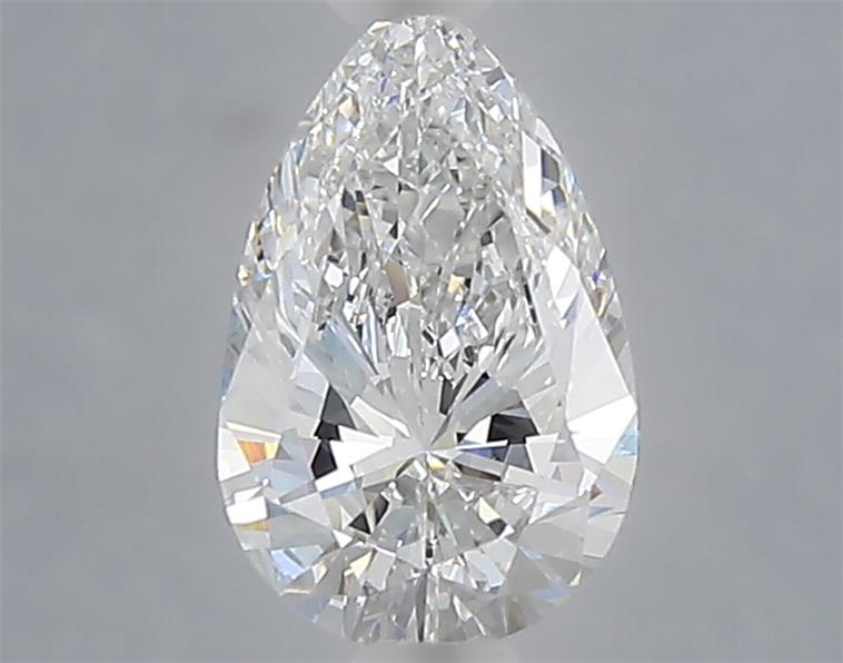 1.01 ct. pear Lab Grown Diamond front image