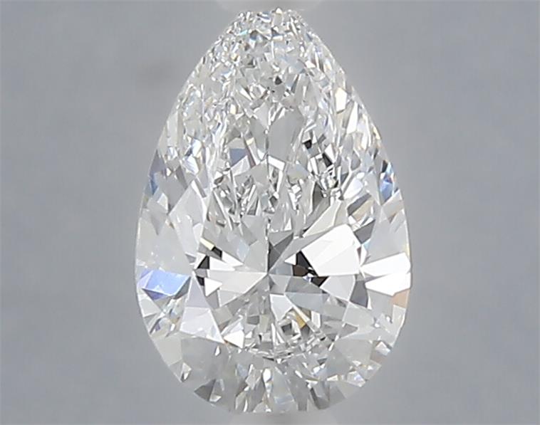 1.01 ct. pear Lab Grown Diamond front image