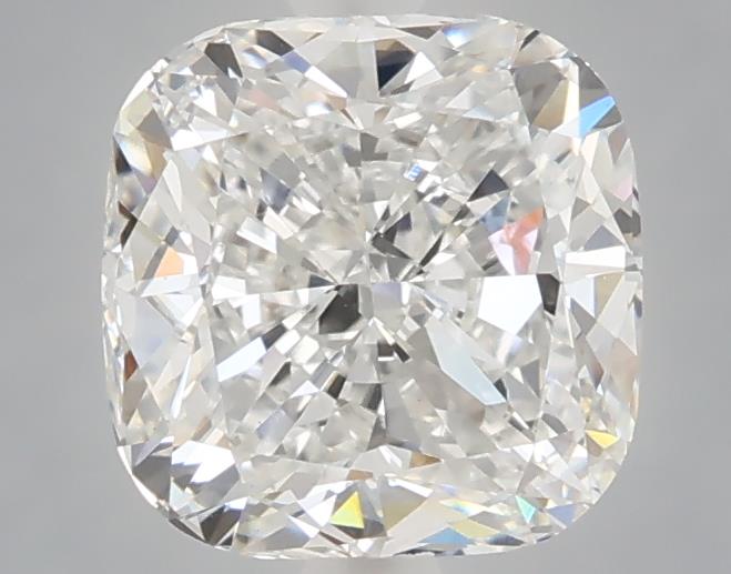 2.04 ct. cushion Lab Grown Diamond front image