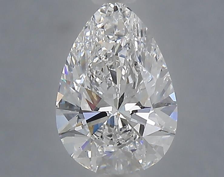 1.00 ct. pear Lab Grown Diamond front image