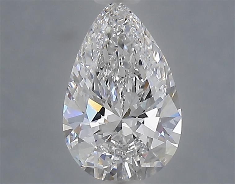 1.02 ct. pear Lab Grown Diamond front image