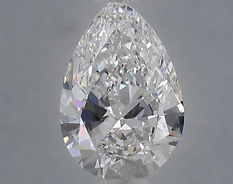 1.00 ct. pear Lab Grown Diamond front image