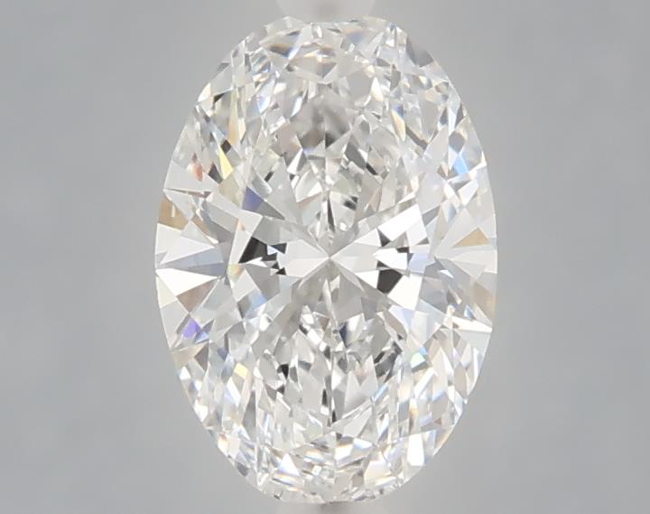 1.04 ct. oval Lab Grown Diamond front image