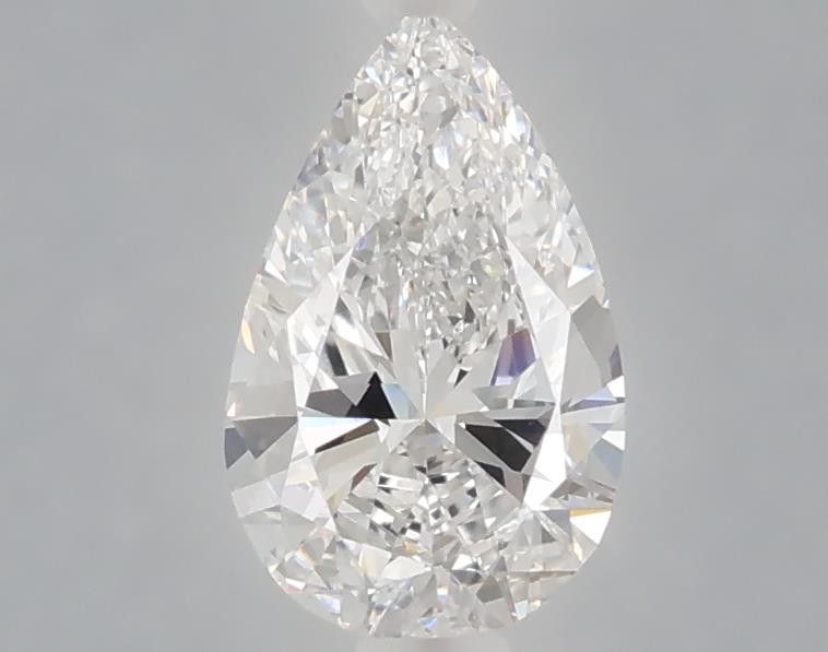 1.00 ct. pear Lab Grown Diamond front image
