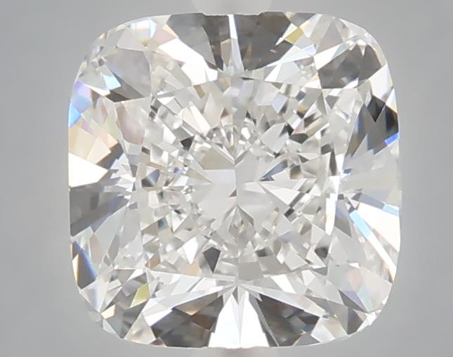 2.02 ct. cushion Lab Grown Diamond front image