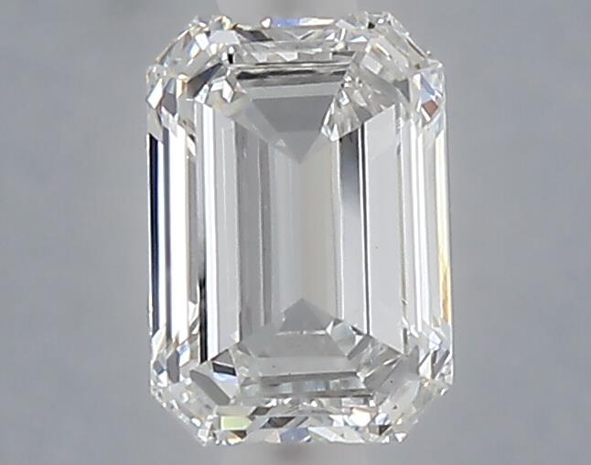 1.04 ct. emerald Lab Grown Diamond front image